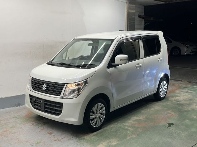 1032 Suzuki Wagon r MH44S 2016 г. (KCAA Kyoto)